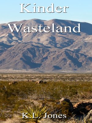 cover image of Kinder Wasteland